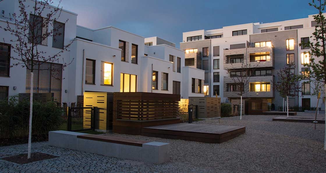 Passive house district uses one-third the heat of typical apartments &mdash; report