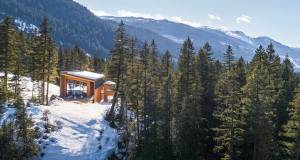 Big picture - off grid passive house in British Columbia
