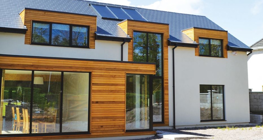 Extraordinary Performance Ordinary Cost Passivehouseplus Ie