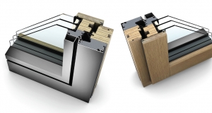 Internorm reveals two new low energy window options