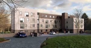Planning granted for major passive scheme in South Wales