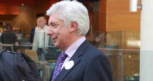 Energy minister Alex White