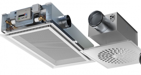 Swegon launches new WISE demand controlled ventilation system