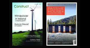 Podcast: what we've learned from 20 years in green building mags