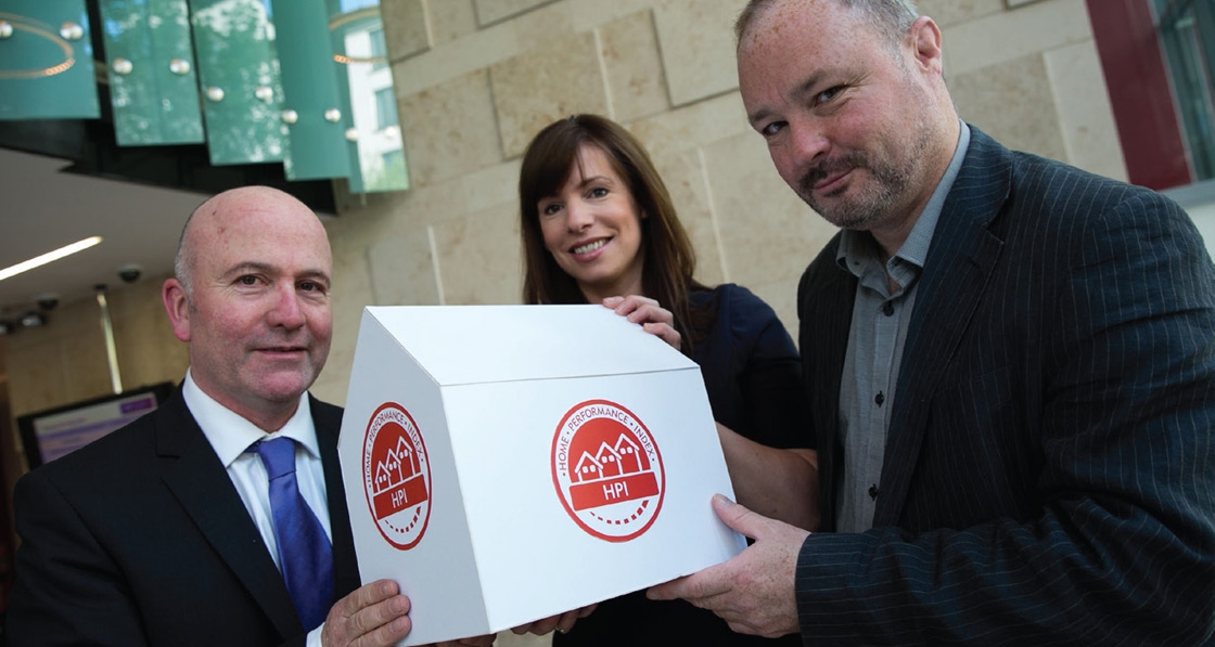 IGBC launches Ireland&rsquo;s sustainable homes label
