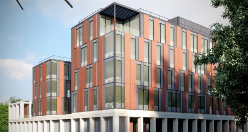 Leicester med school to be UK&#039;s largest non domestic passive building