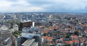 The city of Brussels has mandated the passive house standard for all new buildings by 2015