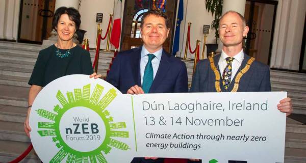 Dun Laoghaire to host World NZEB Forum in November