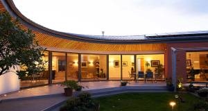 Above the curve - Limerick passive house showcases precision timber engineering
