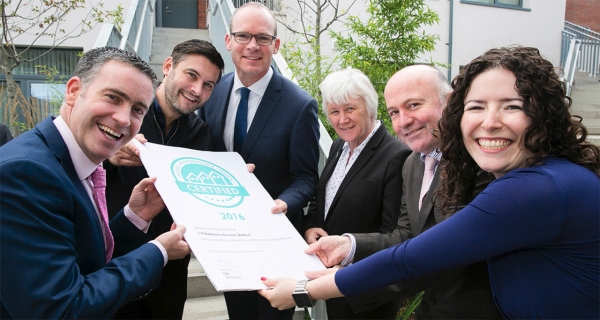 Dublin City Council scheme first in Ireland to get Home Performance Index label