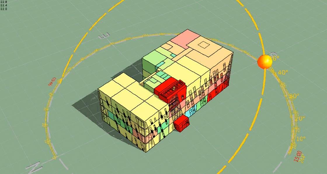 Buildings need better overheating models to guarantee future comfort