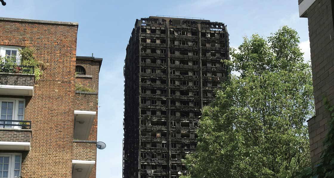 New authority to oversee safety in high rise apartment blocks