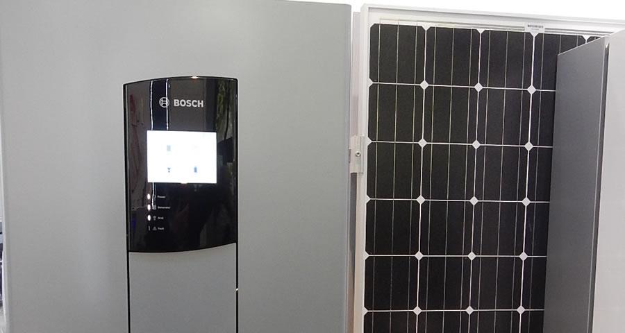 BAU 2015 – the missing link (why is solar PV disconnected?)