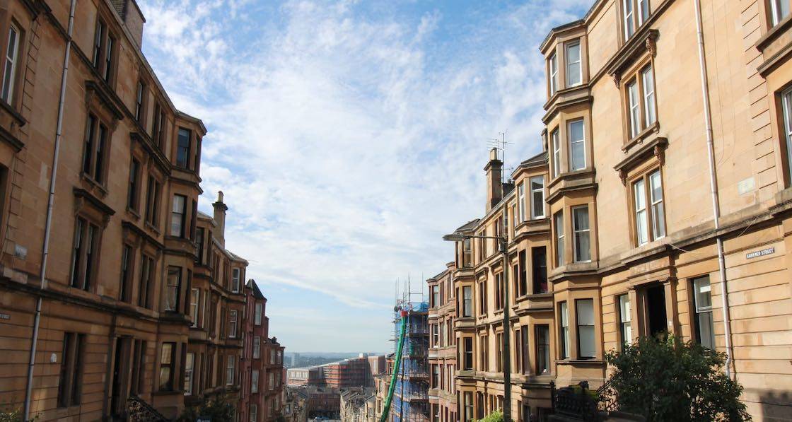 COP 26 & the future of the Glasgow tenements