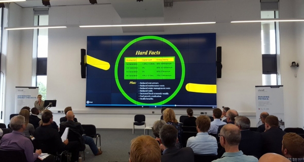 Passive house is affordable for large scale housing &mdash; Encraft