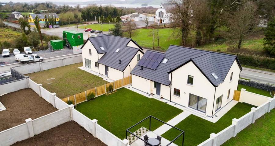 Westmeath NZEB scheme opens its doors