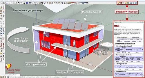 Passive House Institute launches 3D design tool
