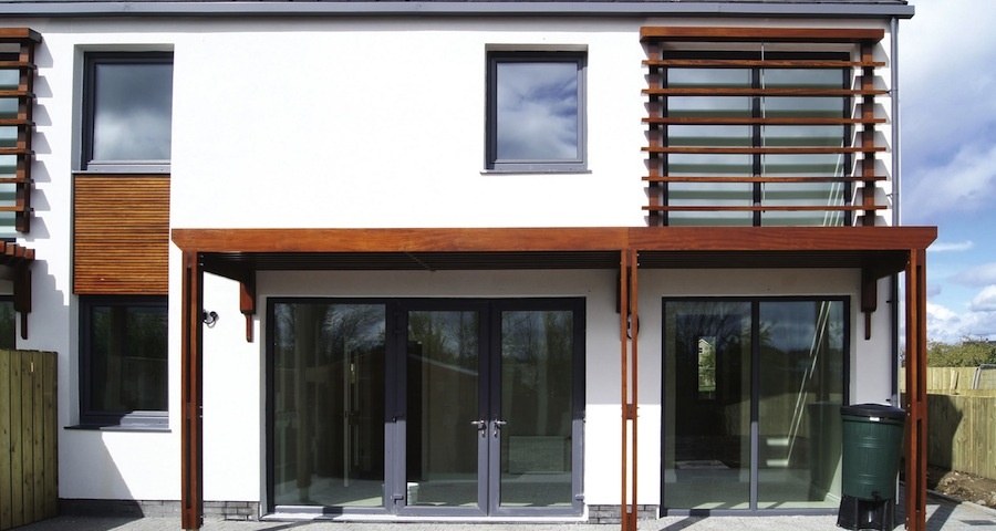 Socioeconomic factors hindering UK passive house growth, report claims