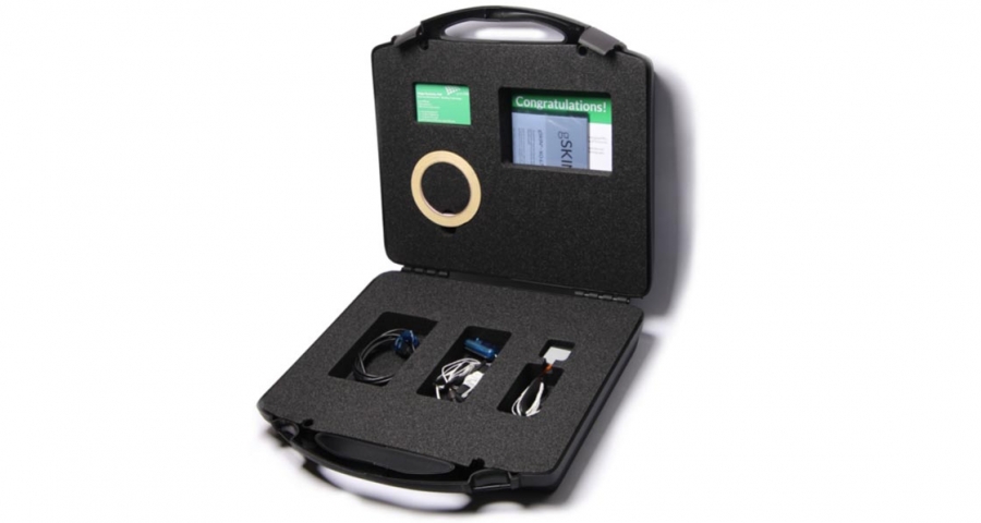 Partel launches real-time U-value measurement kit