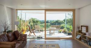 Site specific - Somerset passive house adapts to tight plot