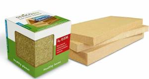 Steico offering free wood fibre insulation samples