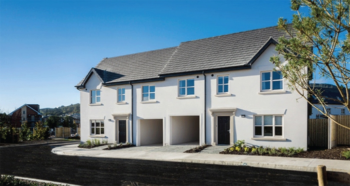 SDR Group&rsquo;s Aikens Village housing scheme in Stepaside features passive house certified Zehnder MVHR systems in 93 new homes