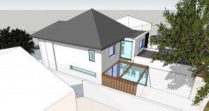 Visit an exciting new passive house retrofit in Cork