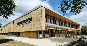 Is this the UK's greenest building?