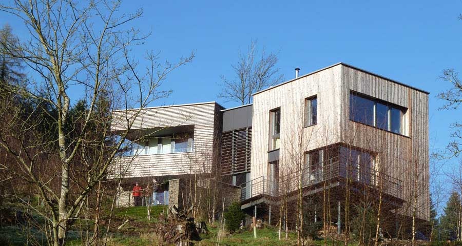 Main content of first UK edition of Passive House Plus revealed