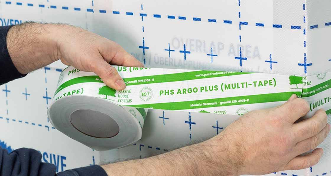 Passive House Systems wins airtightness certification from PHI