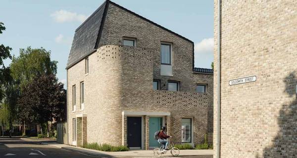 Norwich passive house scheme wins Stirling Prize