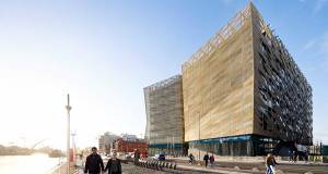Ireland's new central bank hits nZEB & BREEAM outstanding eco rating