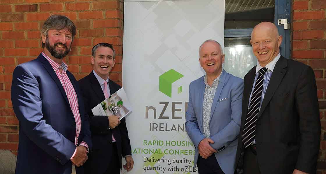 nZEB Ireland launched at national conference