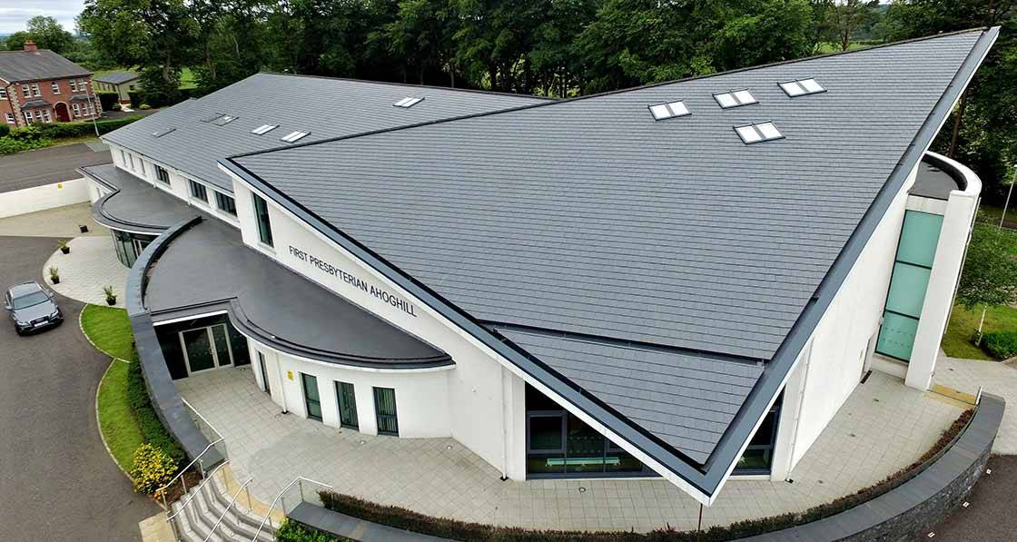 Kingspan &amp; Nulok launched insulated roof system
