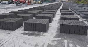 Low carbon concrete blocks now available in Ireland