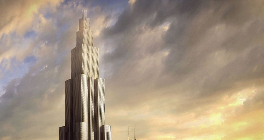 China plans world's tallest building, but do green claims stack up?