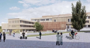 New passive secondary school in Sutton gets green light