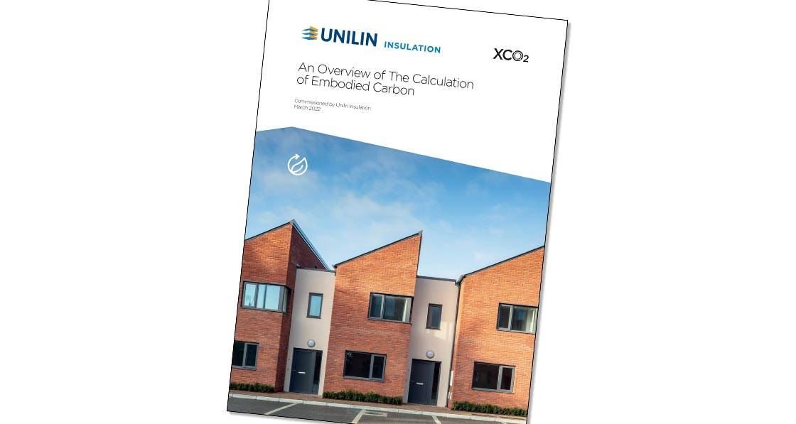 Unilin Ireland launches embodied carbon report