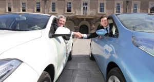 Government moves forward with plans for electric vehicles