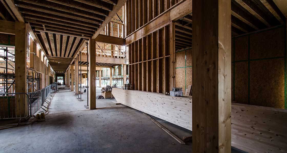 Timber Frame Mass Timber The Passive House Plus Guide To