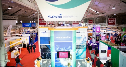 SEAI Energy Show to take place on 6 &amp; 7 April