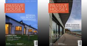 New issue of Passive House Plus free to read