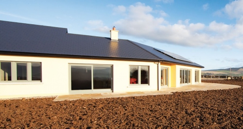 Ireland’s most energy efficient building?