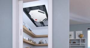 Zehnder launches MVHR system for tight spaces