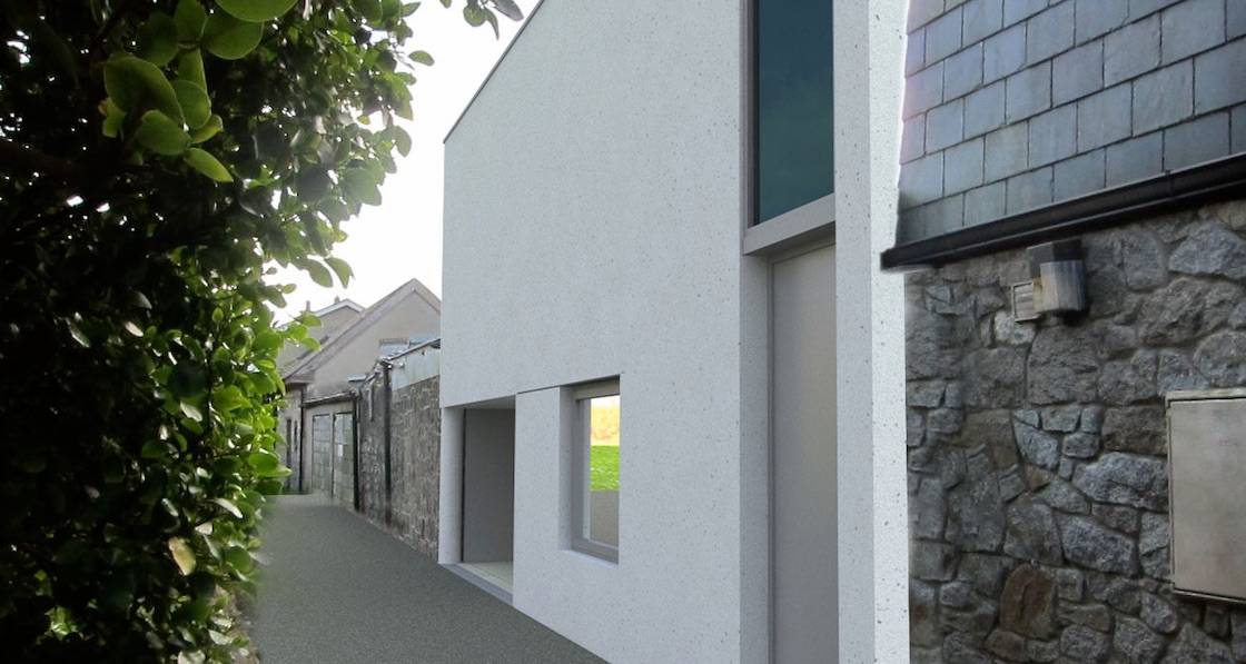 New property finance platform offers chance to invest in Dublin passive house