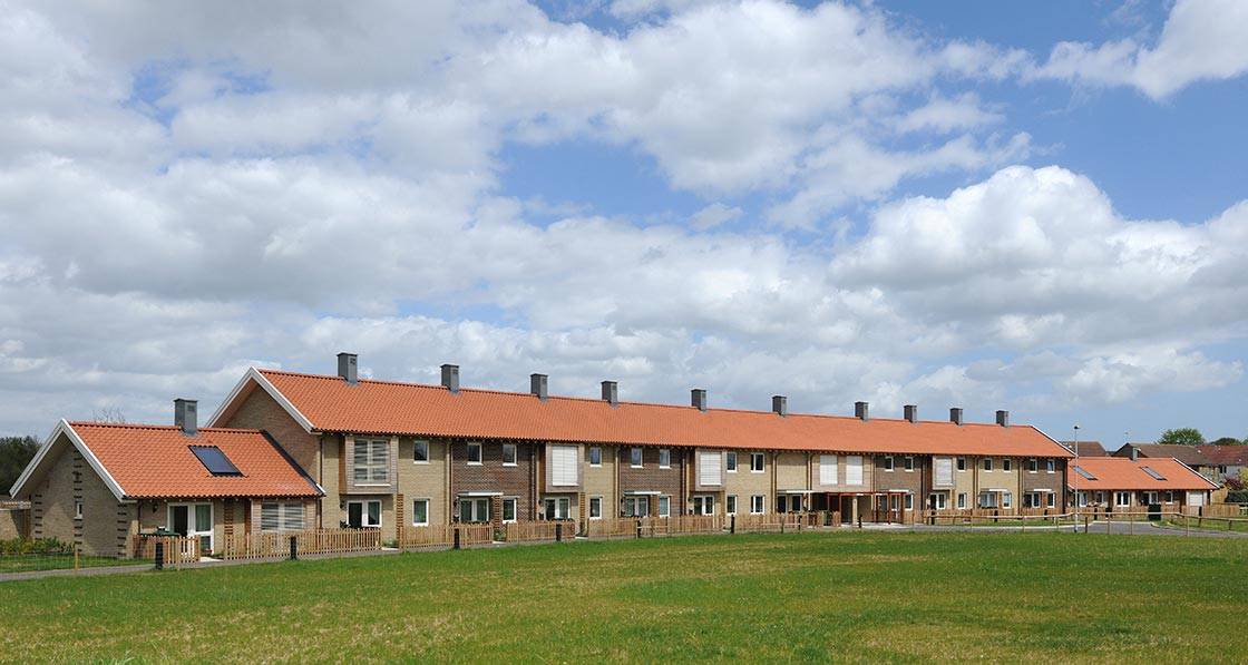 Affordable housing project delivers certified passive results