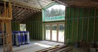 MBC blitzes airtight test on latest passive house project