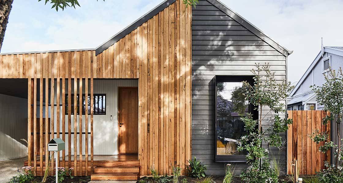 One family's response to a bushfire