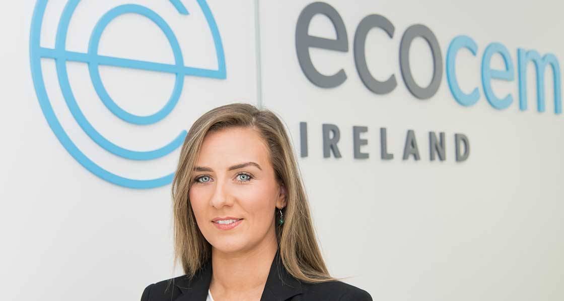 Susan McGarry appointed new MD of Ecocem Ireland