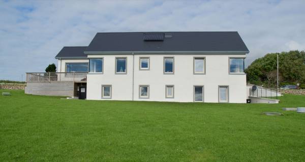 Three year old passive house, Dunmore East, Co. Waterford